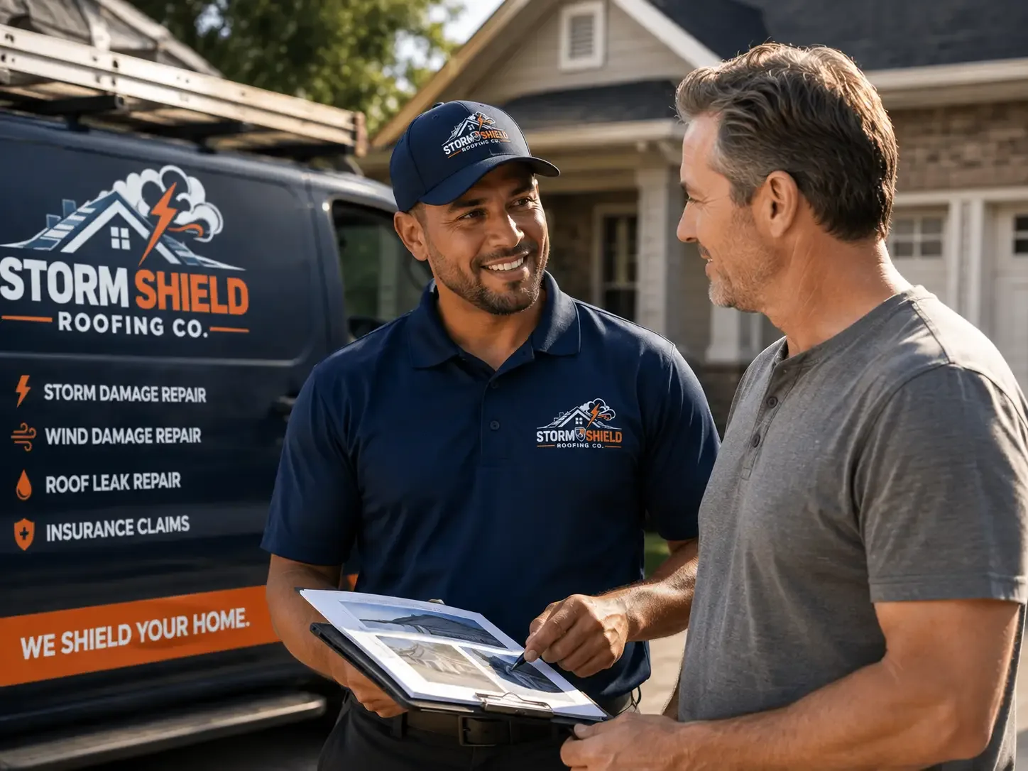 Storm Damage Roof Repair Bighorn, MT FAQs